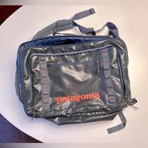Patagonia MLC Mini 26L ORIGINAL GREEN COATED CANVAS bag